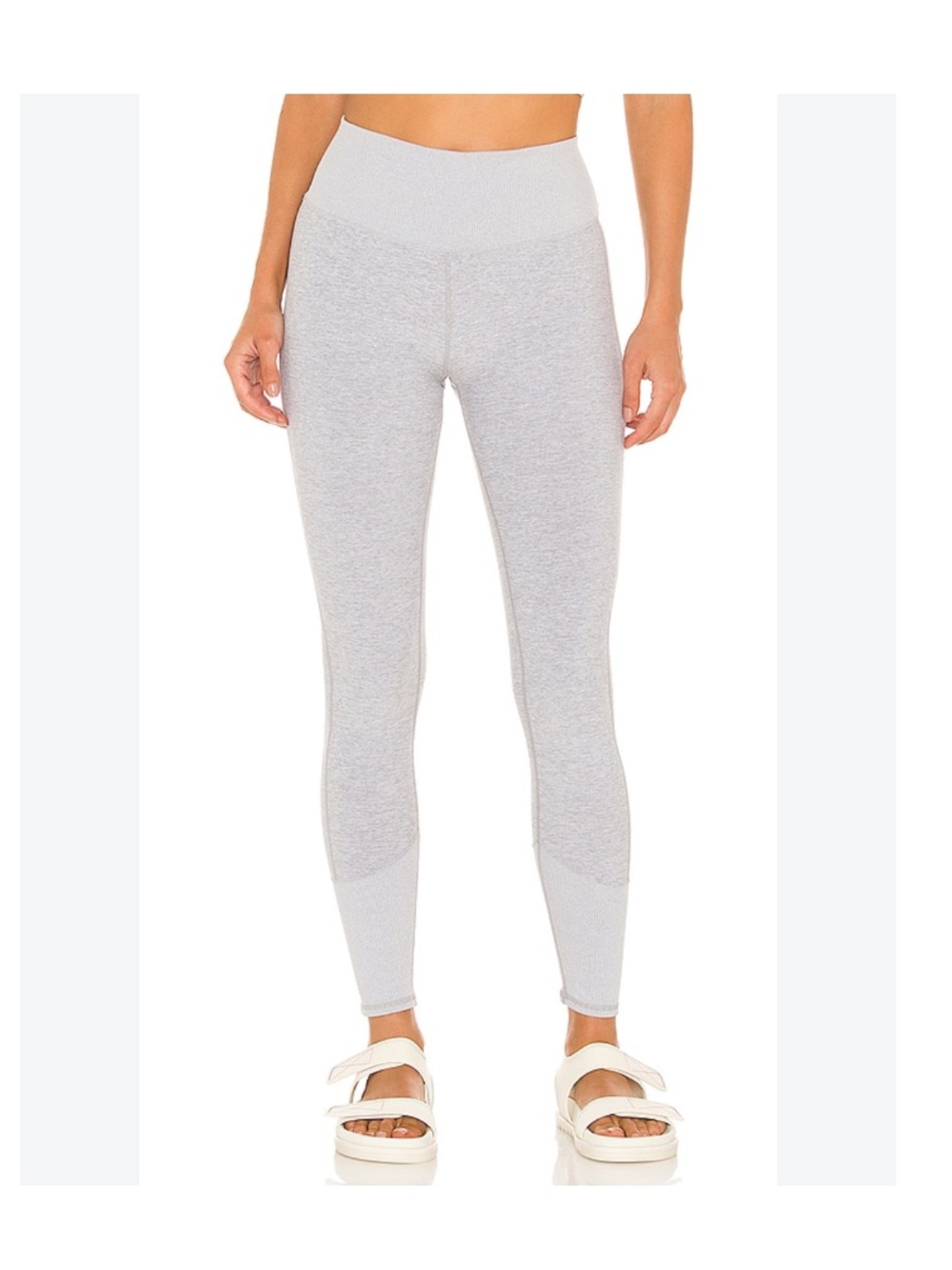 alo grey alosoft legging